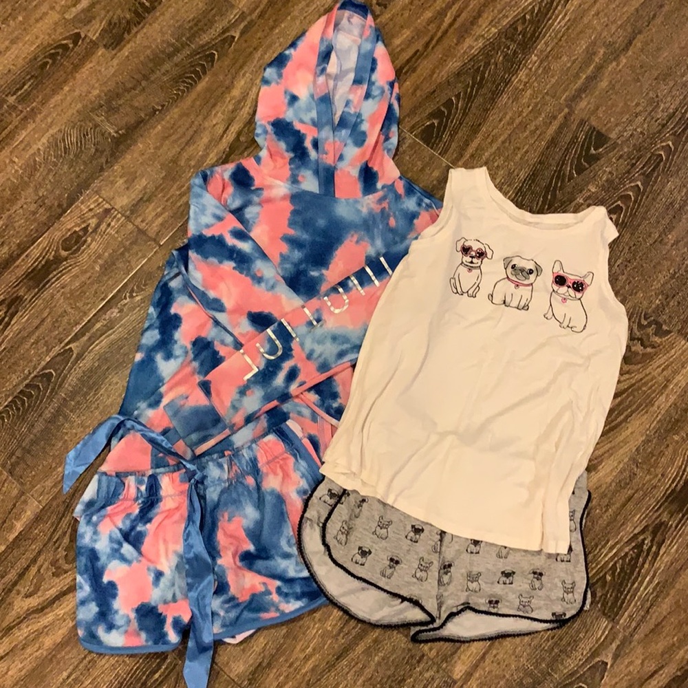 Justice girl sets